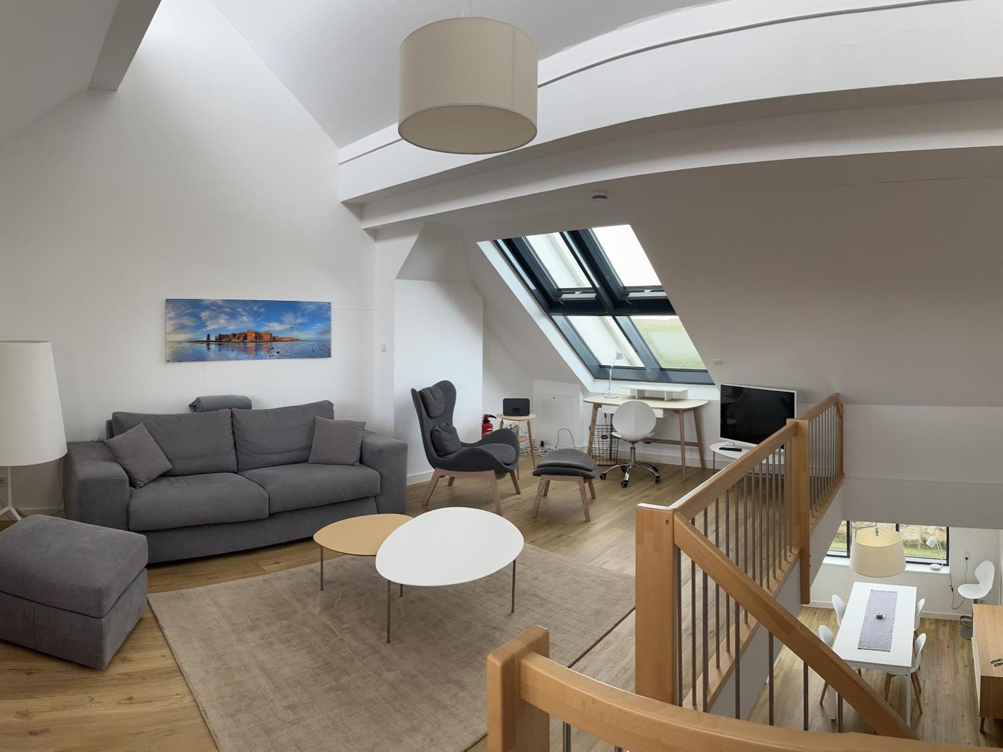 Apartment Tor Zum Heligoland