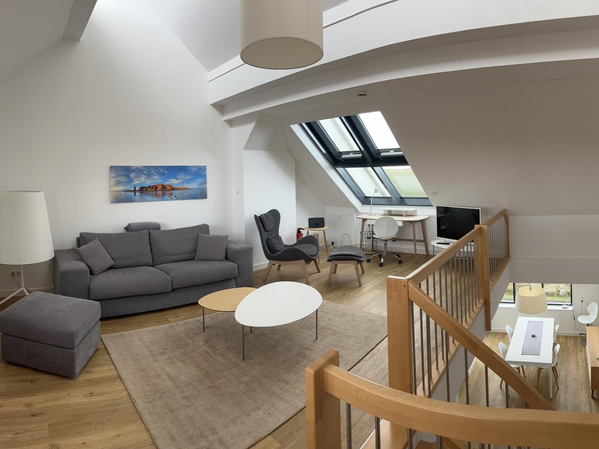 Tor Zum Apartment *