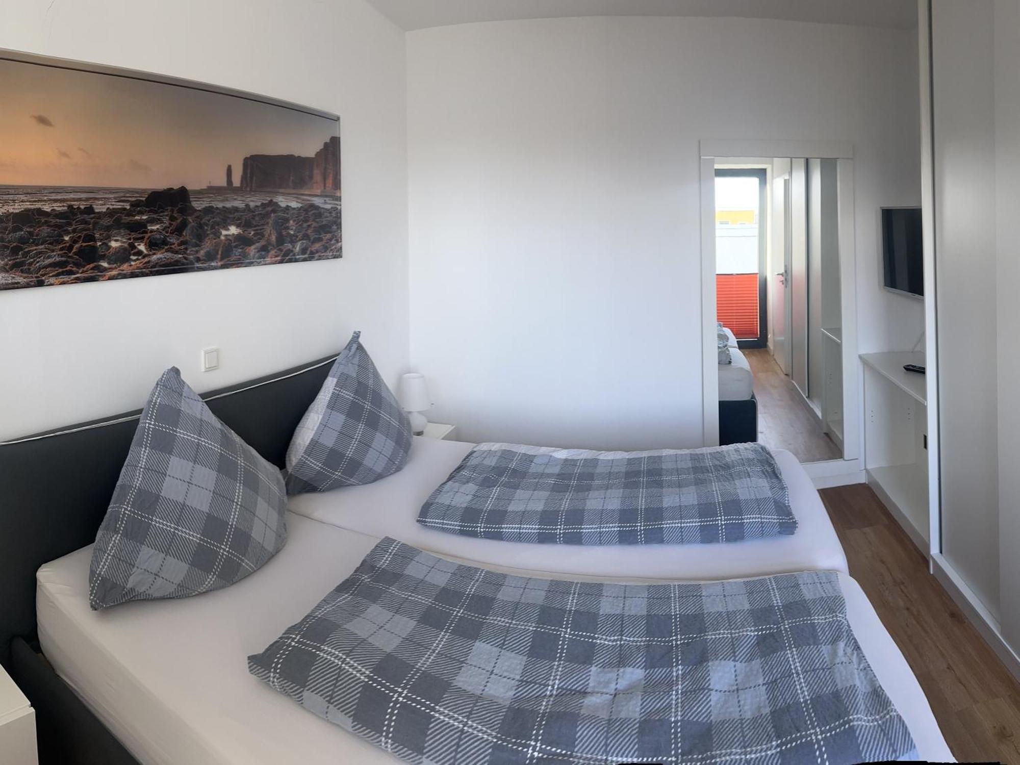 Tor Zum Apartment *