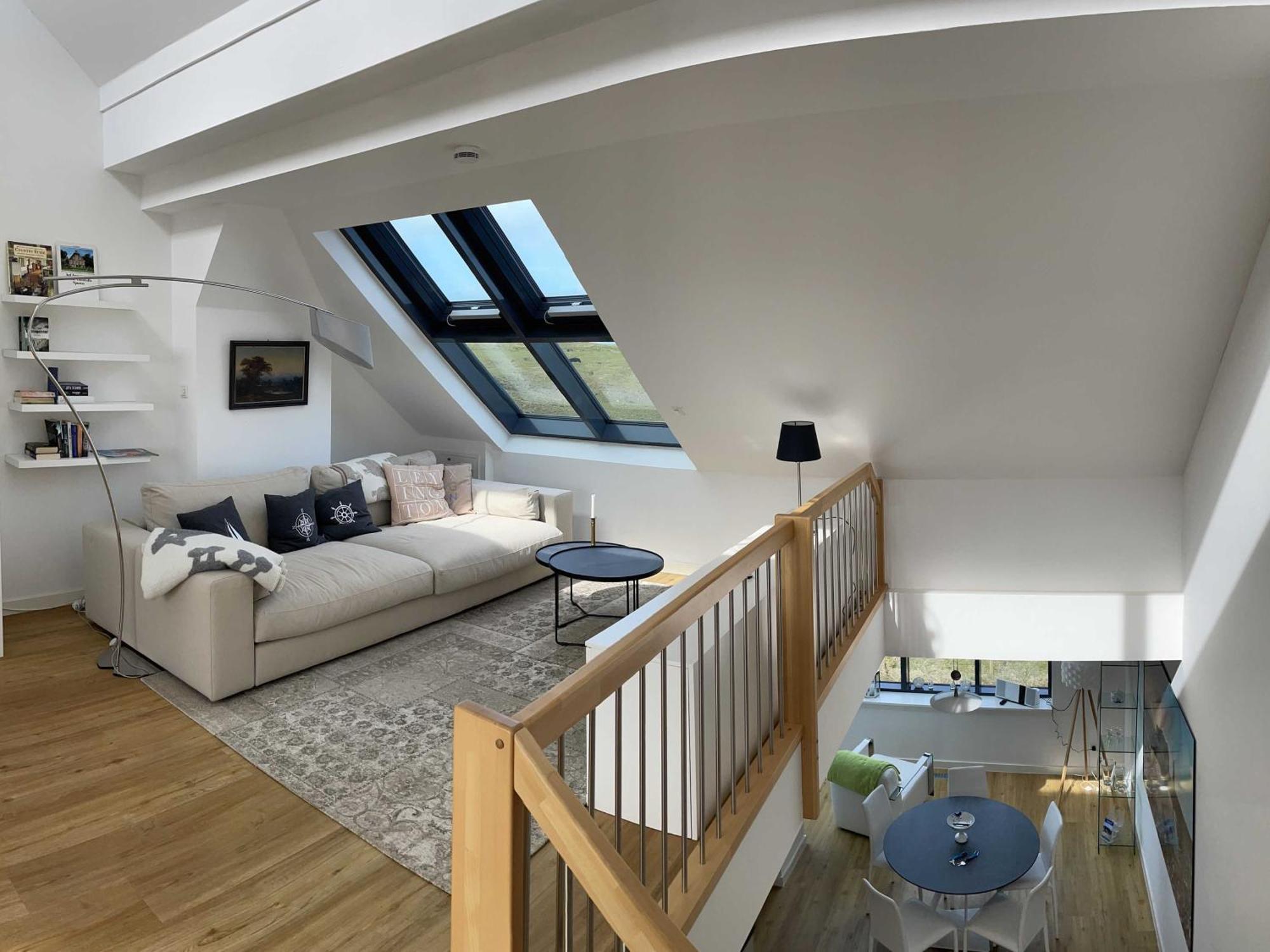 Tor Zum Apartment Heligoland