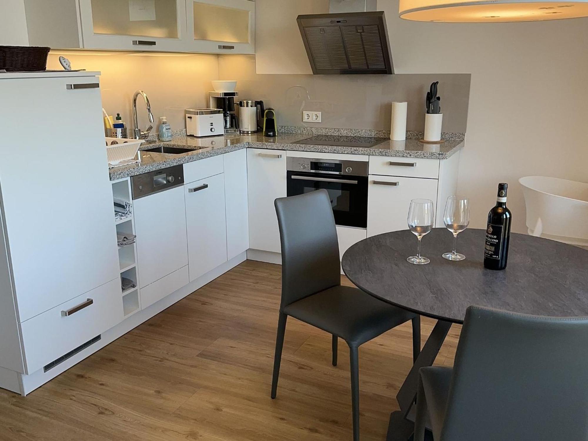 Apartment Tor Zum *