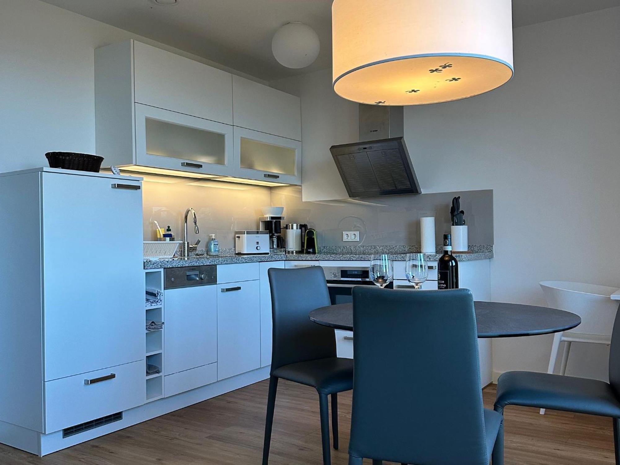 Apartment Tor Zum Heligoland