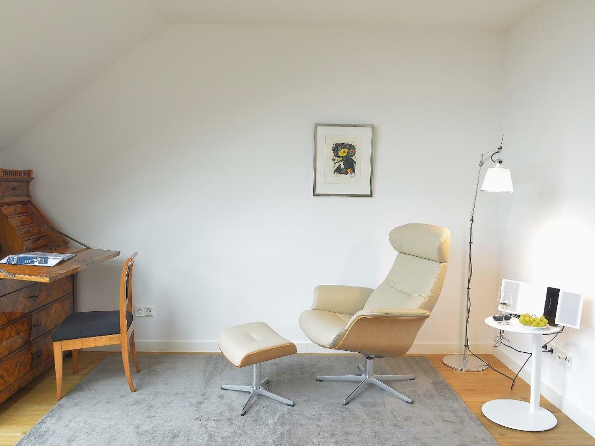 Tor Zum Apartment