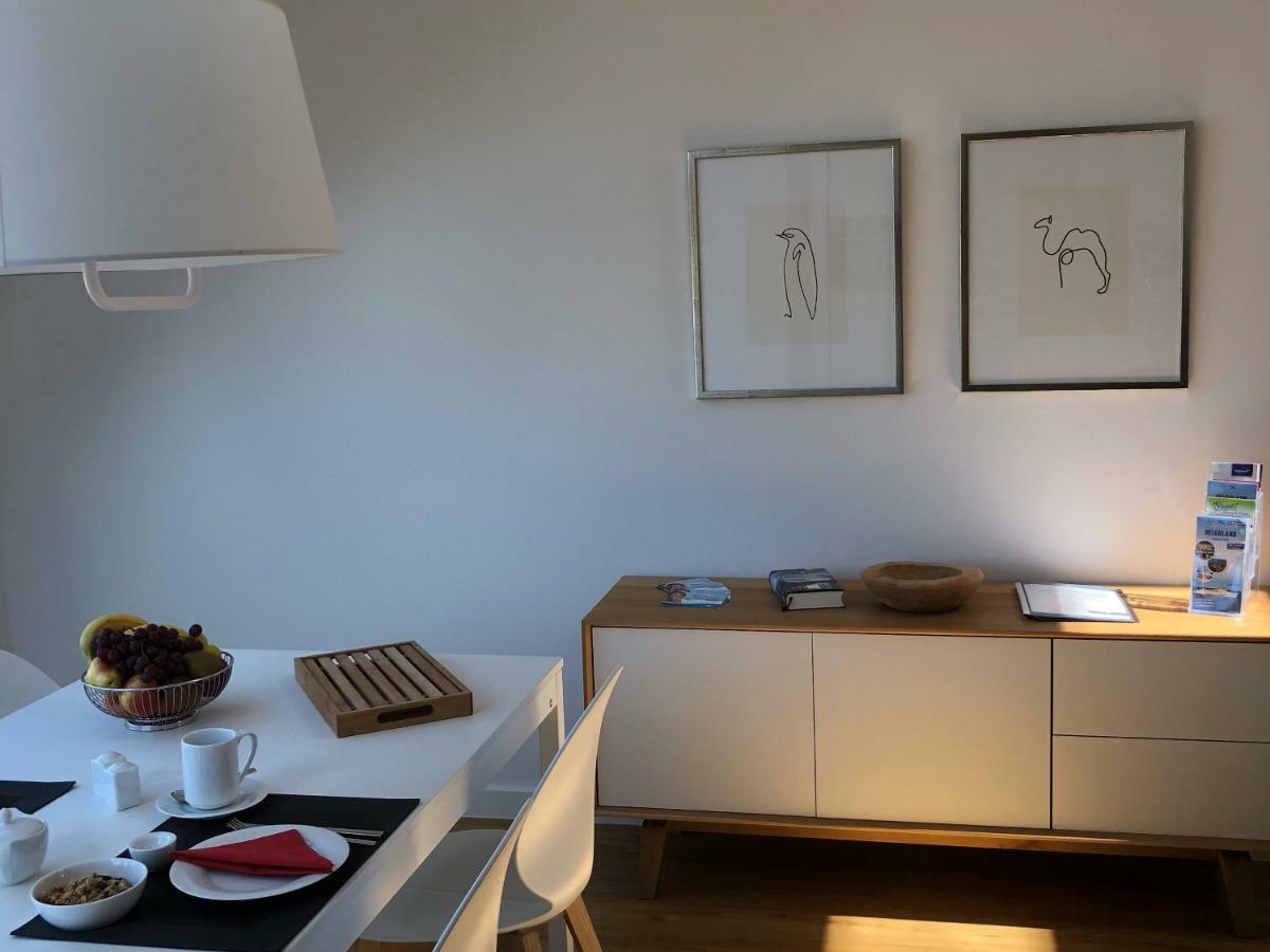 Apartment Tor Zum Heligoland