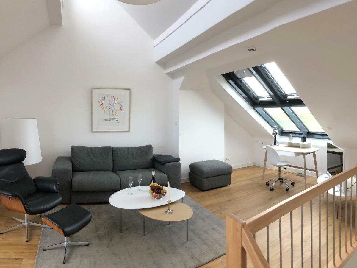 Tor Zum Apartment