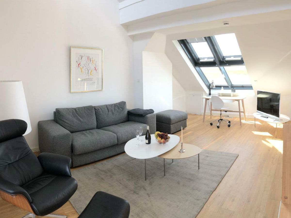 Tor Zum Apartment *