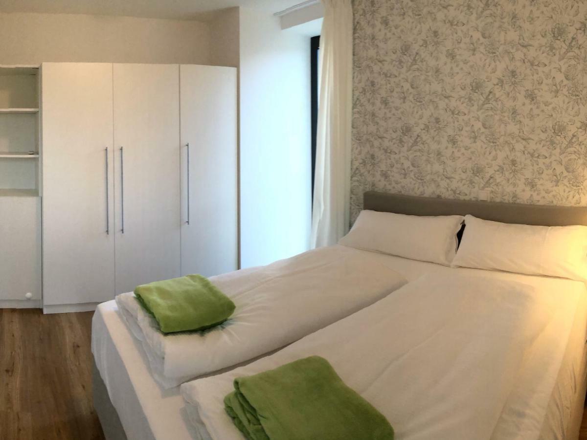 Tor Zum Apartment Heligoland