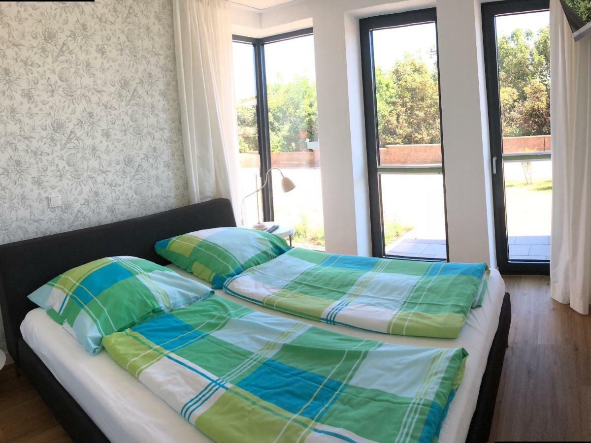 Tor Zum Apartment *